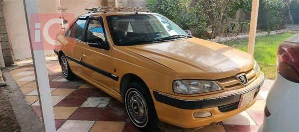 بيجو بارس 2015 للبيع في العراق - الحلة